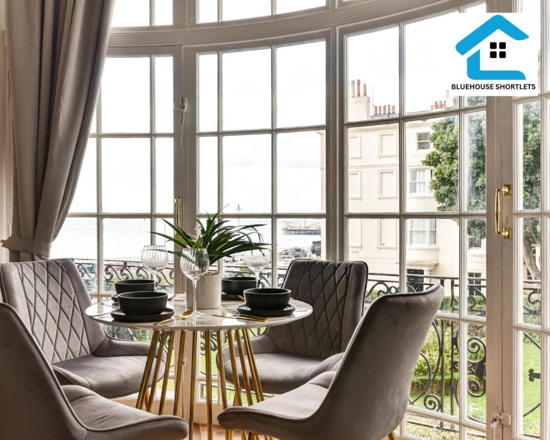 Relaxing Seaside Retreats Apartment Brighton Exterior photo